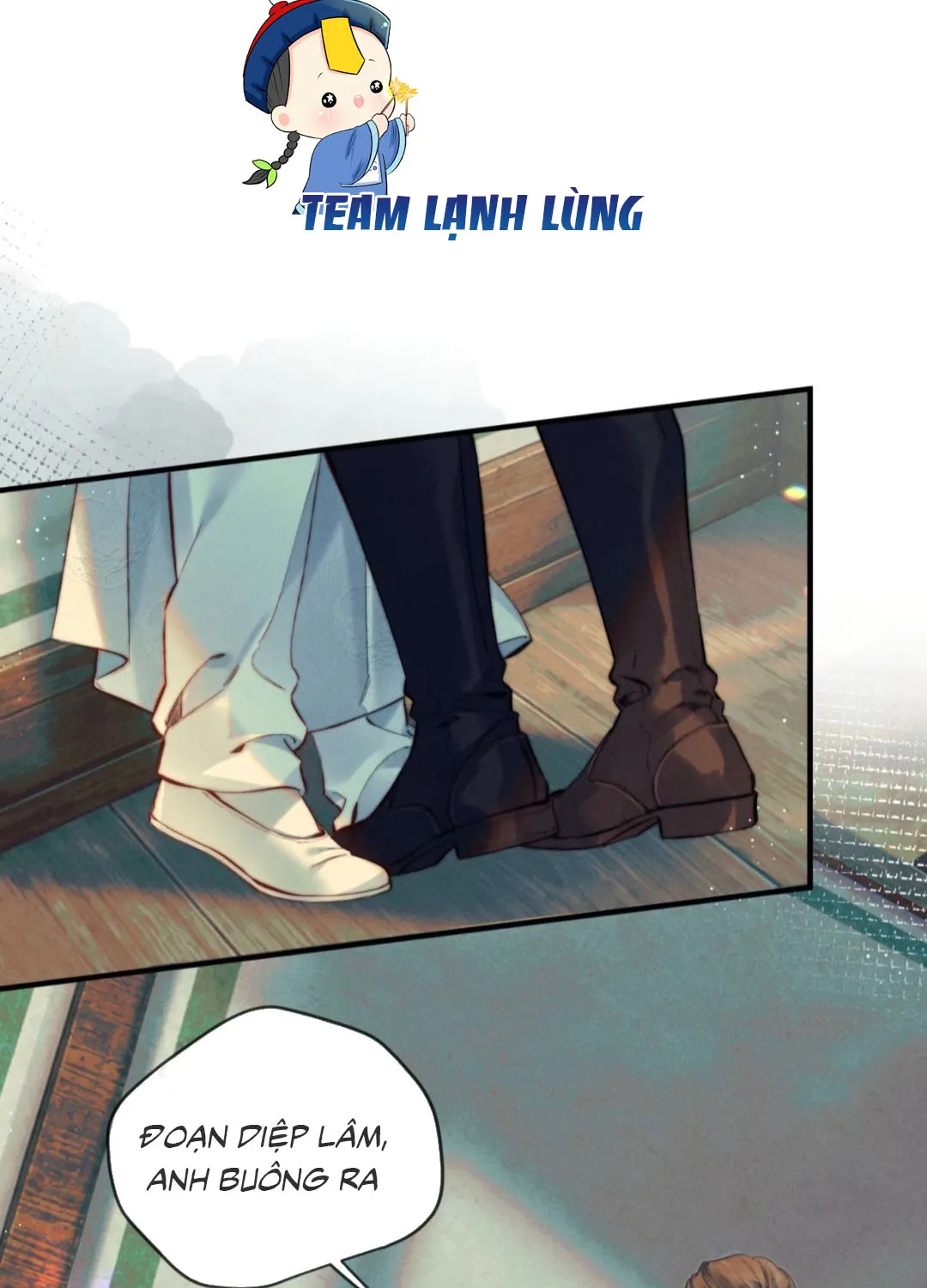 Đồng Tước Toả Kim Thoa Chap 10 - Next Chap 11