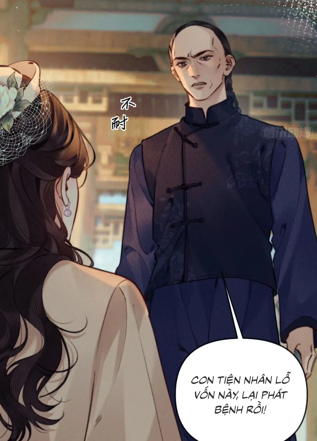 Đồng Tước Toả Kim Thoa Chap 10 - Next Chap 11