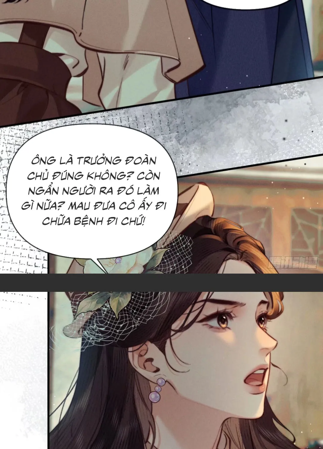 Đồng Tước Toả Kim Thoa Chap 10 - Next Chap 11