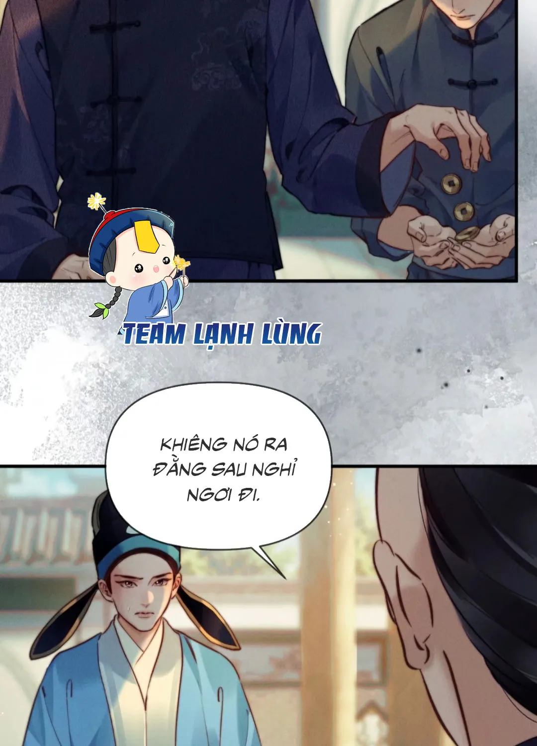 Đồng Tước Toả Kim Thoa Chap 10 - Next Chap 11