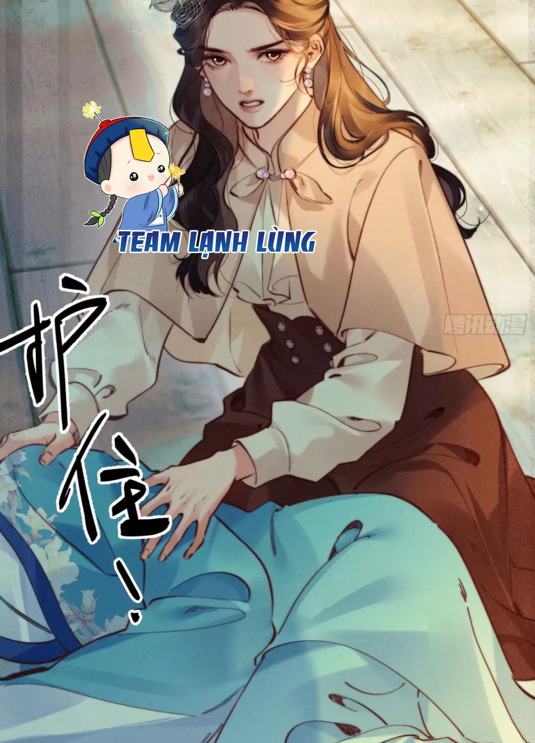 Đồng Tước Toả Kim Thoa Chap 10 - Next Chap 11