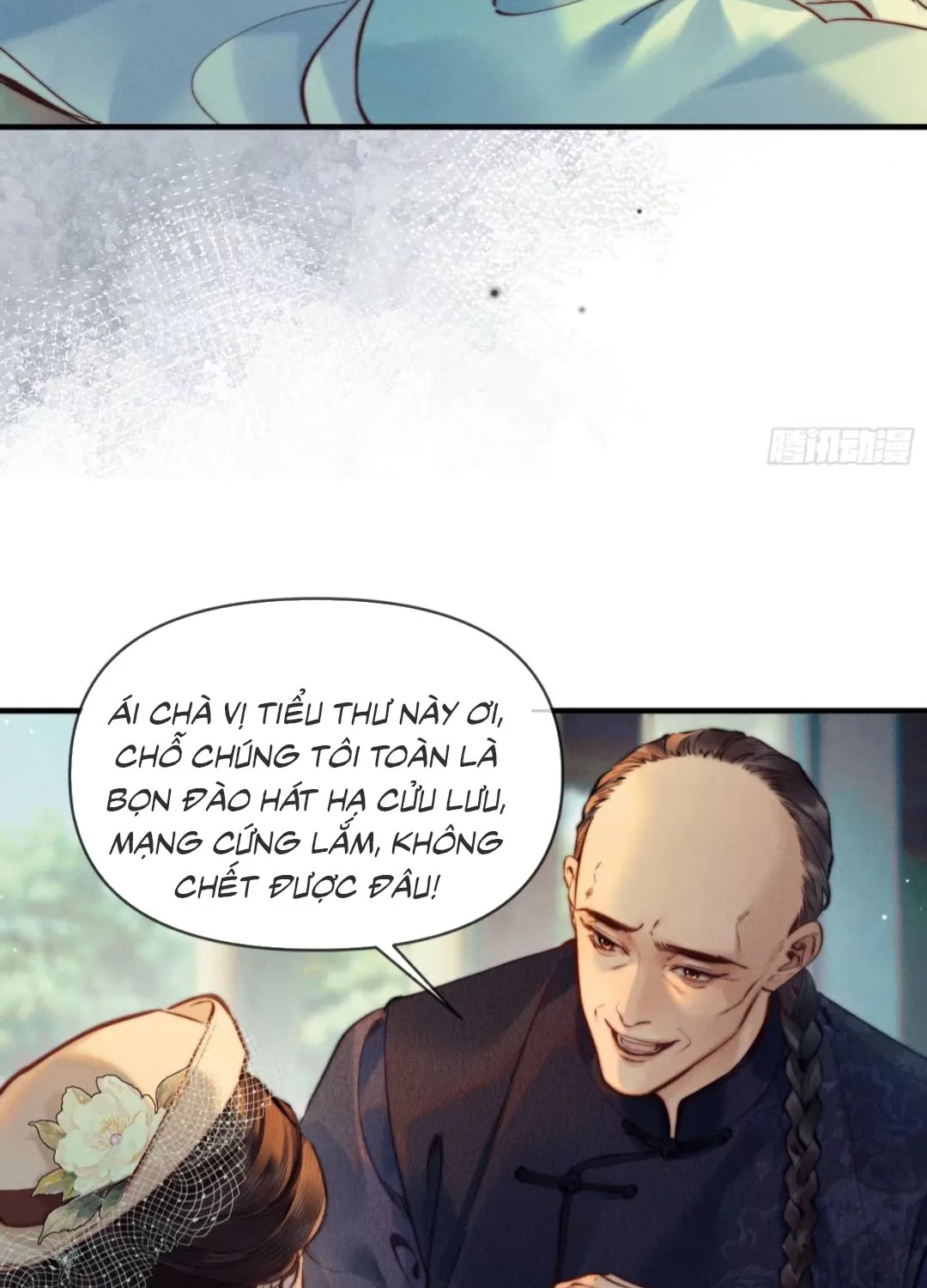 Đồng Tước Toả Kim Thoa Chap 10 - Next Chap 11