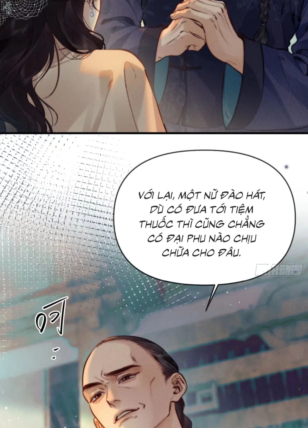 Đồng Tước Toả Kim Thoa Chap 10 - Next Chap 11