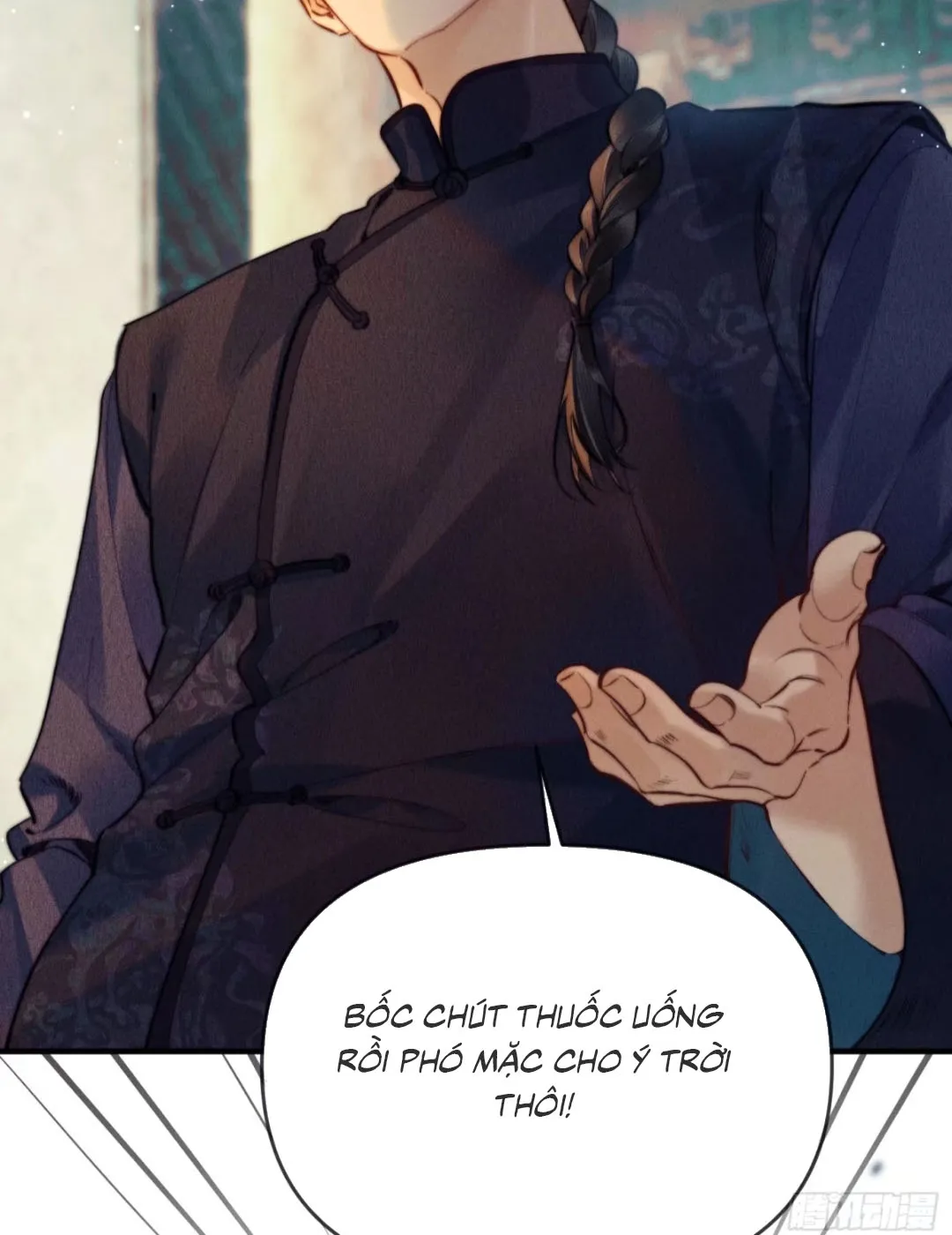 Đồng Tước Toả Kim Thoa Chap 10 - Next Chap 11
