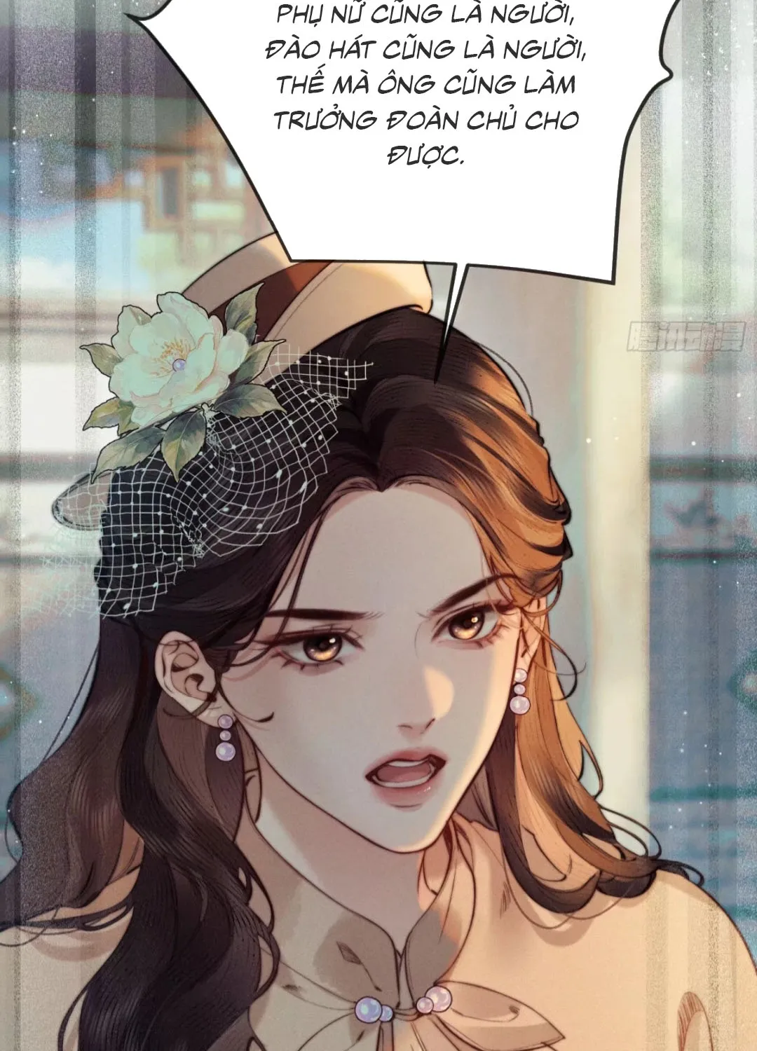 Đồng Tước Toả Kim Thoa Chap 10 - Next Chap 11