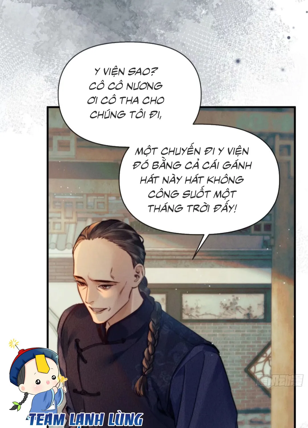 Đồng Tước Toả Kim Thoa Chap 10 - Next Chap 11