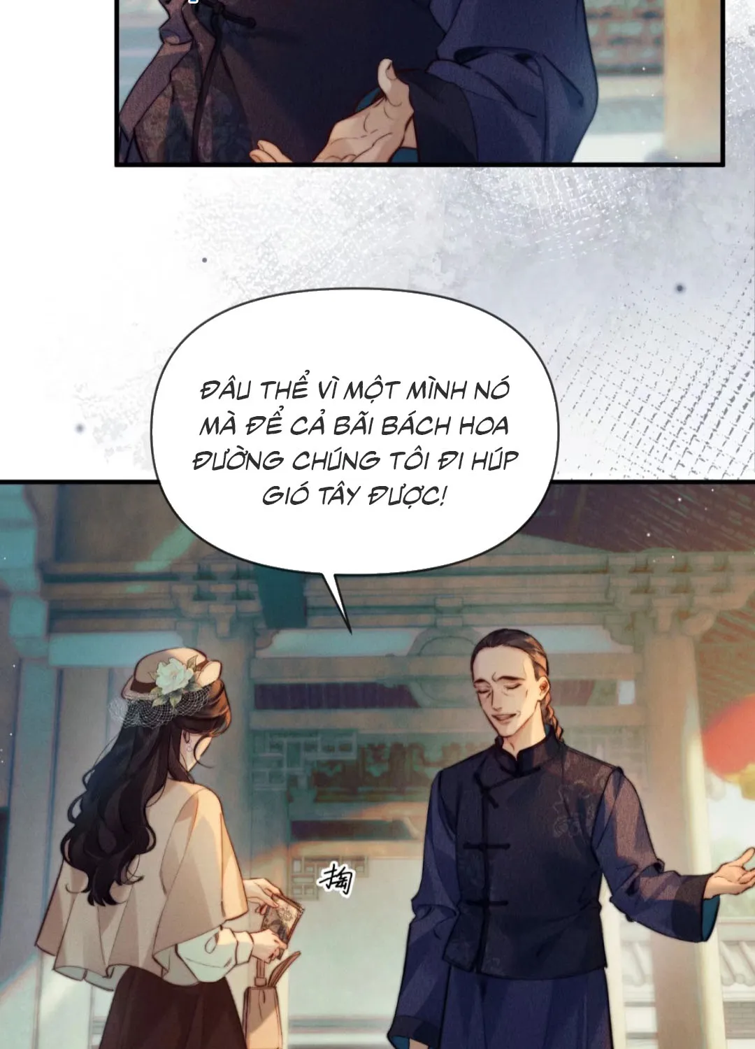 Đồng Tước Toả Kim Thoa Chap 10 - Next Chap 11