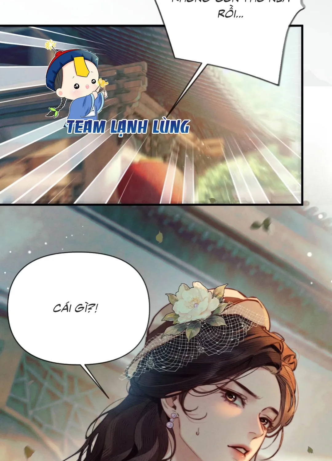 Đồng Tước Toả Kim Thoa Chap 10 - Next Chap 11