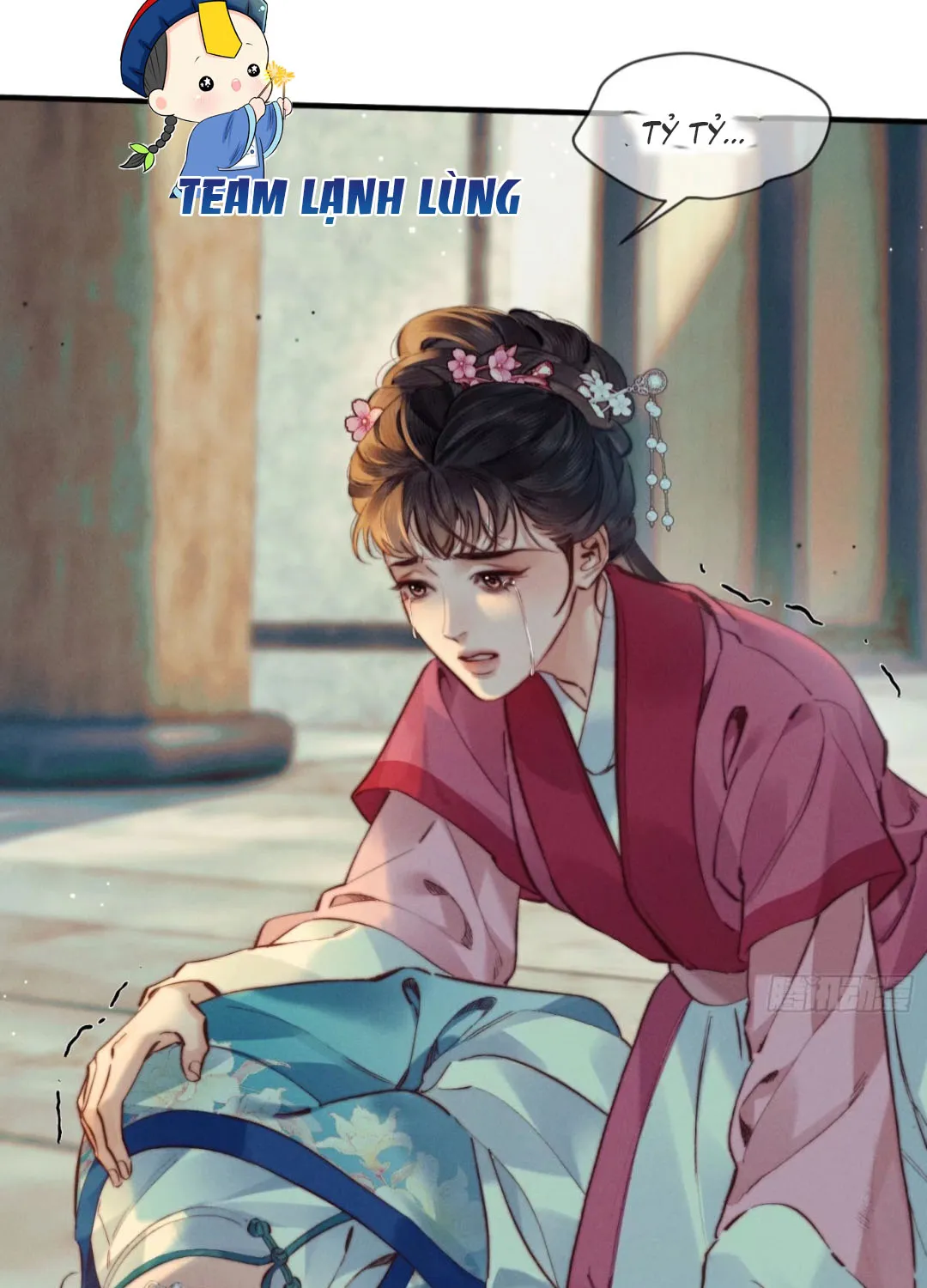 Đồng Tước Toả Kim Thoa Chap 10 - Next Chap 11