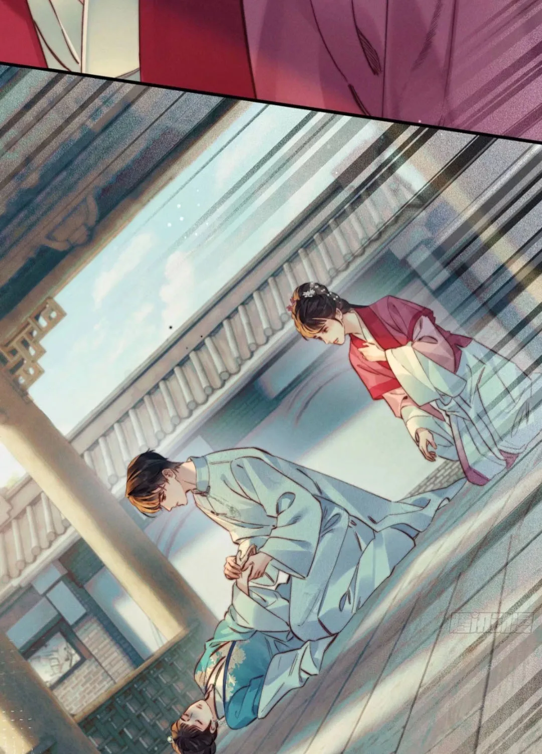 Đồng Tước Toả Kim Thoa Chap 10 - Next Chap 11