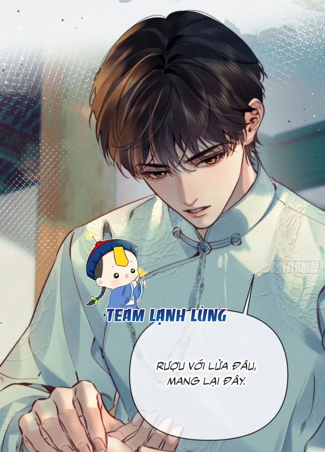 Đồng Tước Toả Kim Thoa Chap 10 - Next Chap 11