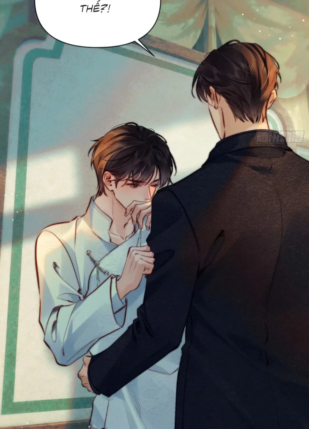 Đồng Tước Toả Kim Thoa Chap 10 - Next Chap 11
