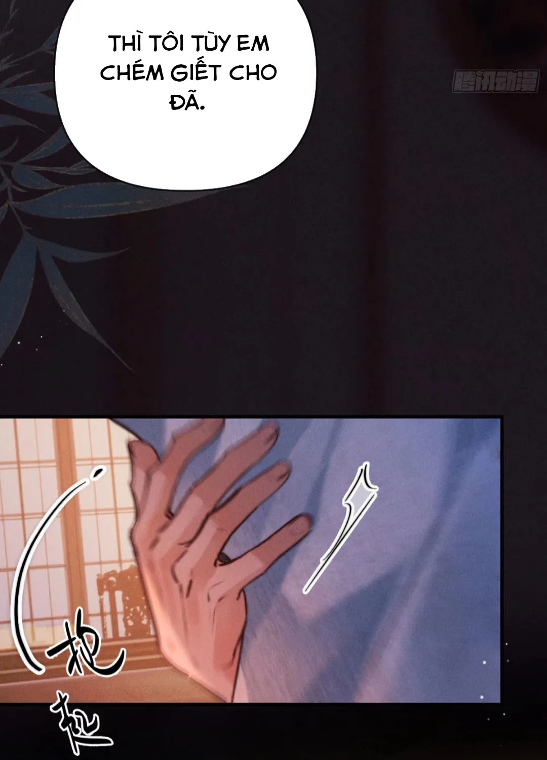 Đồng Tước Toả Kim Thoa Chap 7 - Next Chap 8