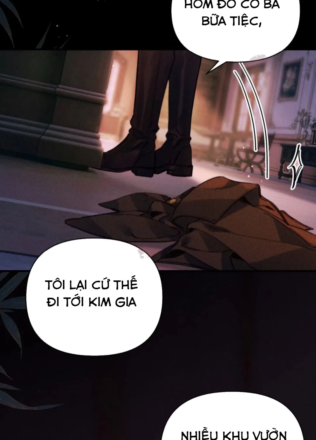 Đồng Tước Toả Kim Thoa Chap 7 - Next Chap 8