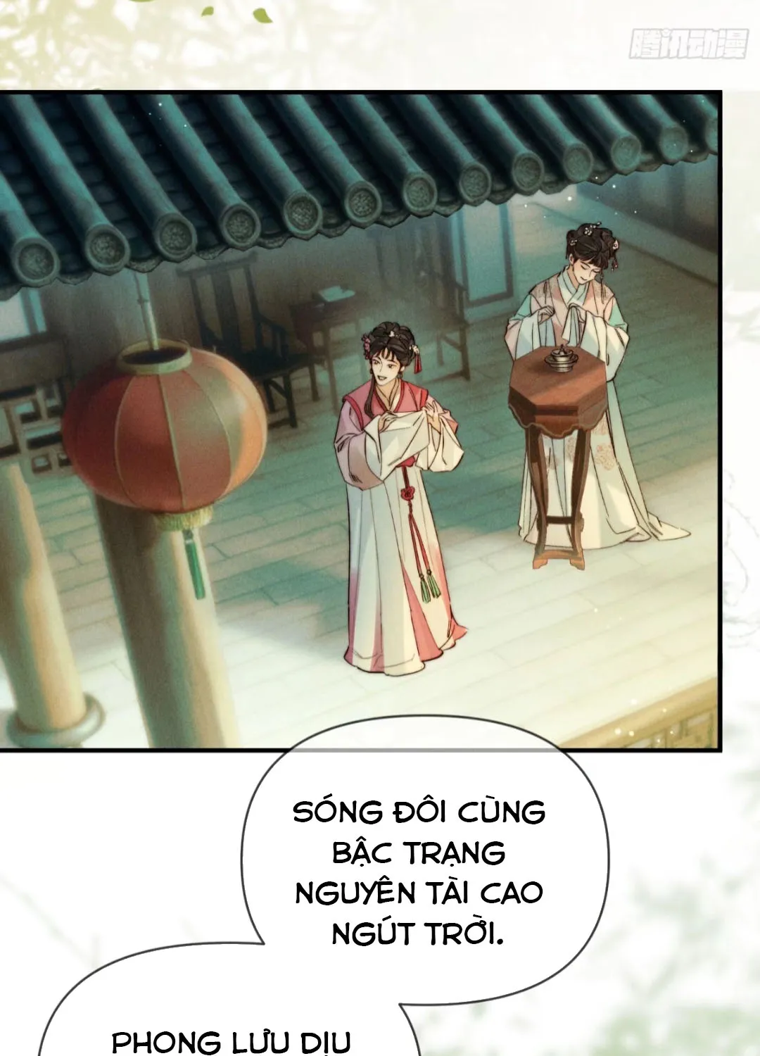 Đồng Tước Toả Kim Thoa Chap 7 - Next Chap 8
