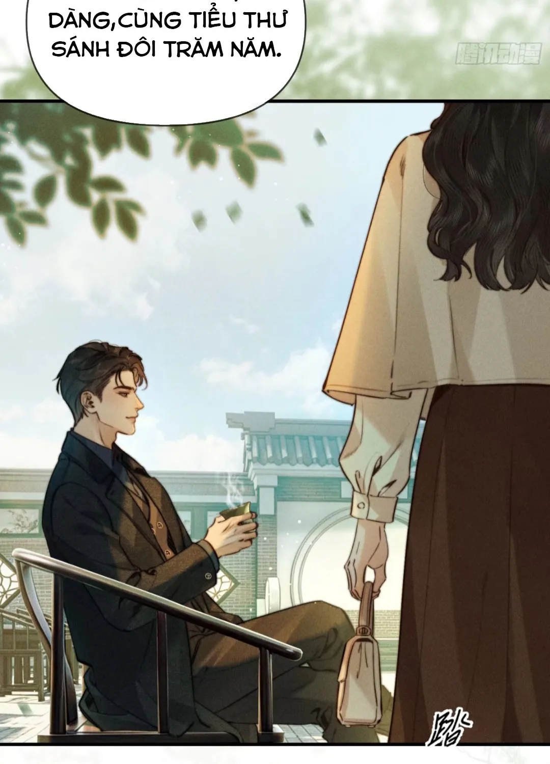 Đồng Tước Toả Kim Thoa Chap 7 - Next Chap 8