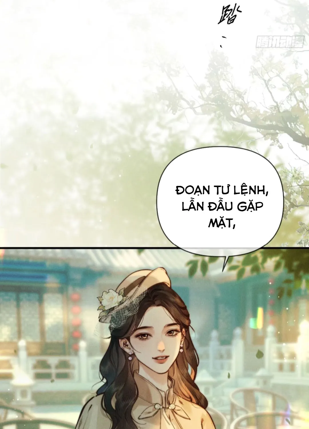 Đồng Tước Toả Kim Thoa Chap 7 - Next Chap 8