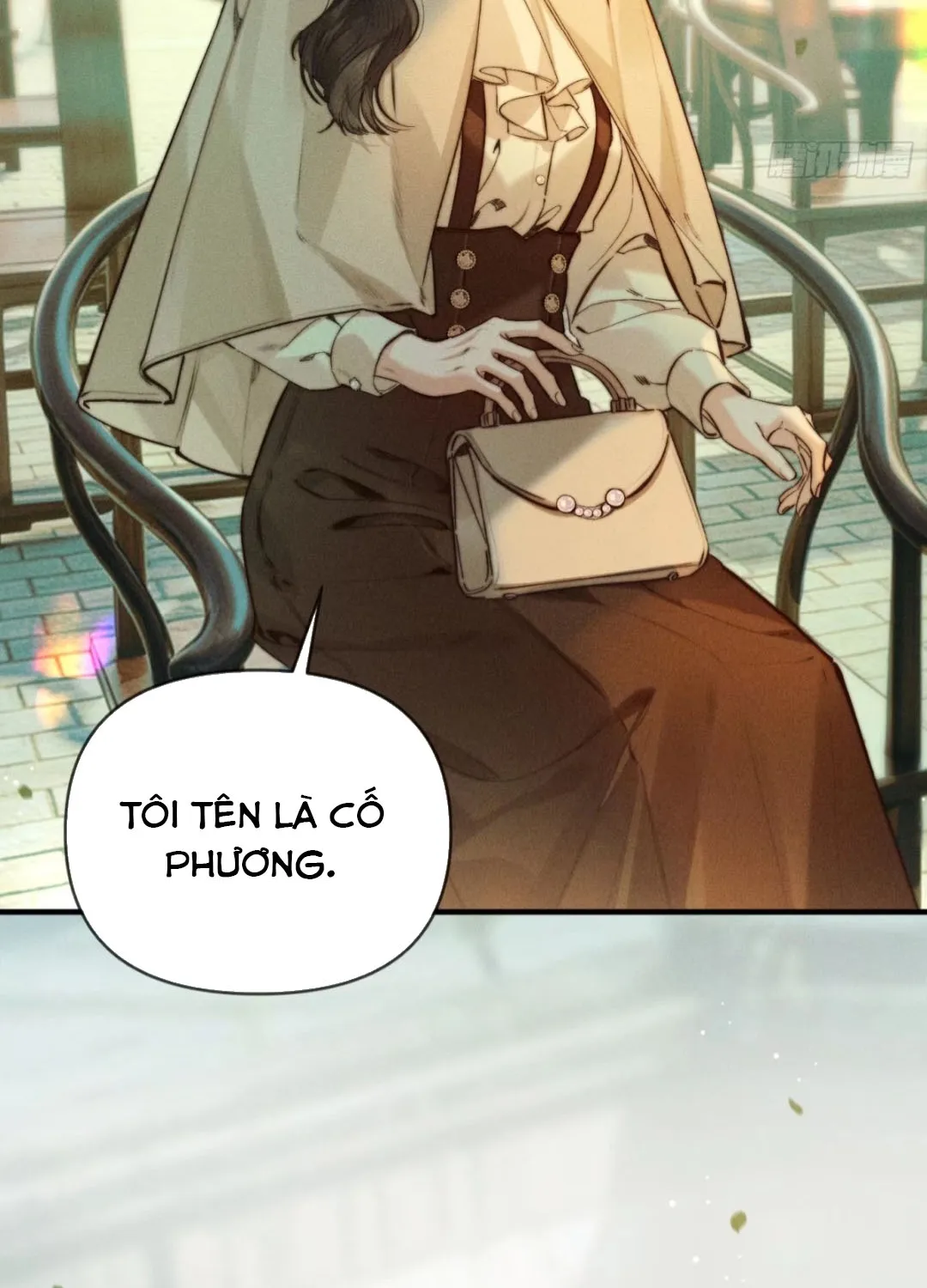 Đồng Tước Toả Kim Thoa Chap 7 - Next Chap 8