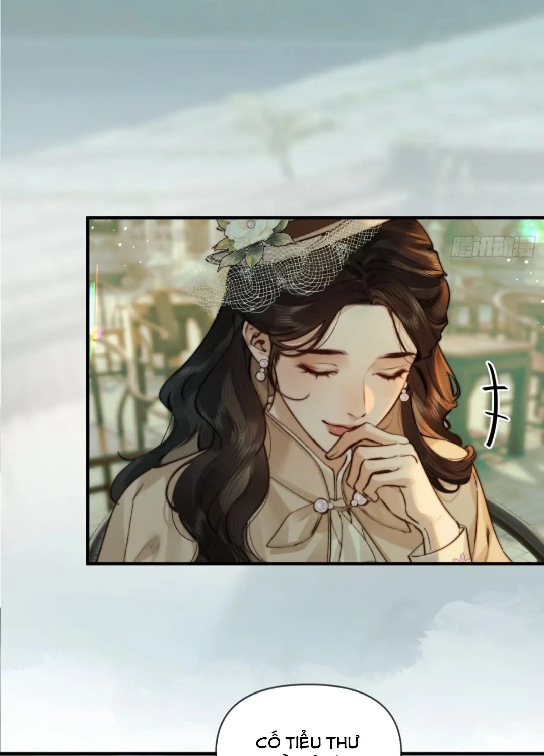 Đồng Tước Toả Kim Thoa Chap 7 - Next Chap 8