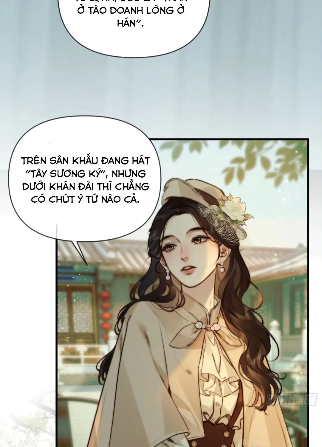 Đồng Tước Toả Kim Thoa Chap 7 - Next Chap 8
