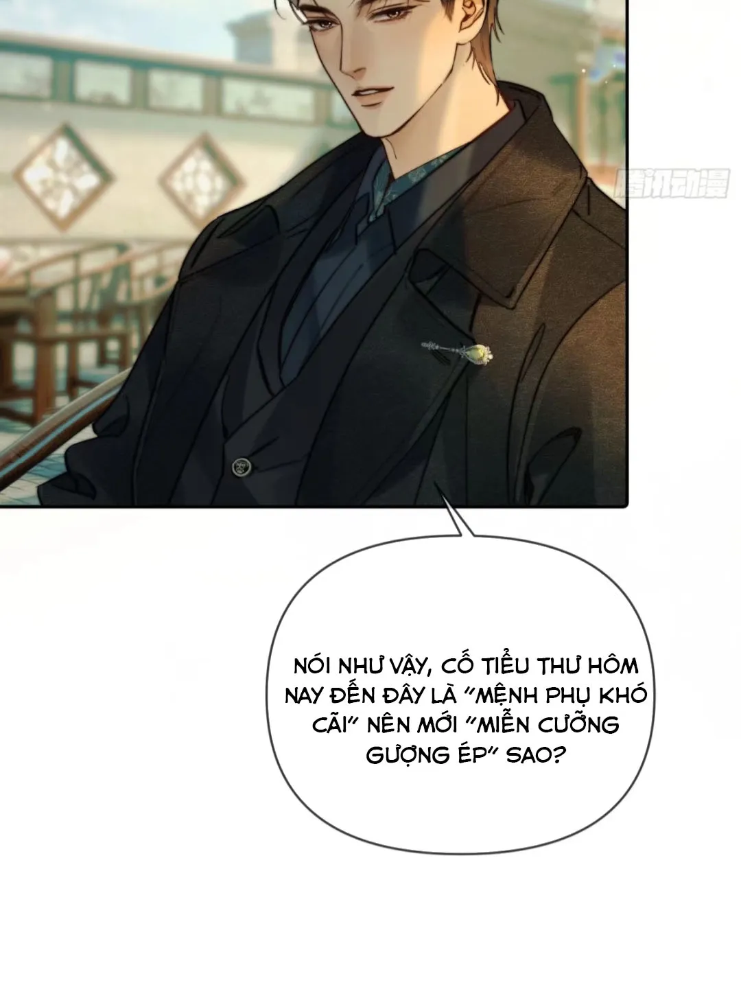 Đồng Tước Toả Kim Thoa Chap 7 - Next Chap 8