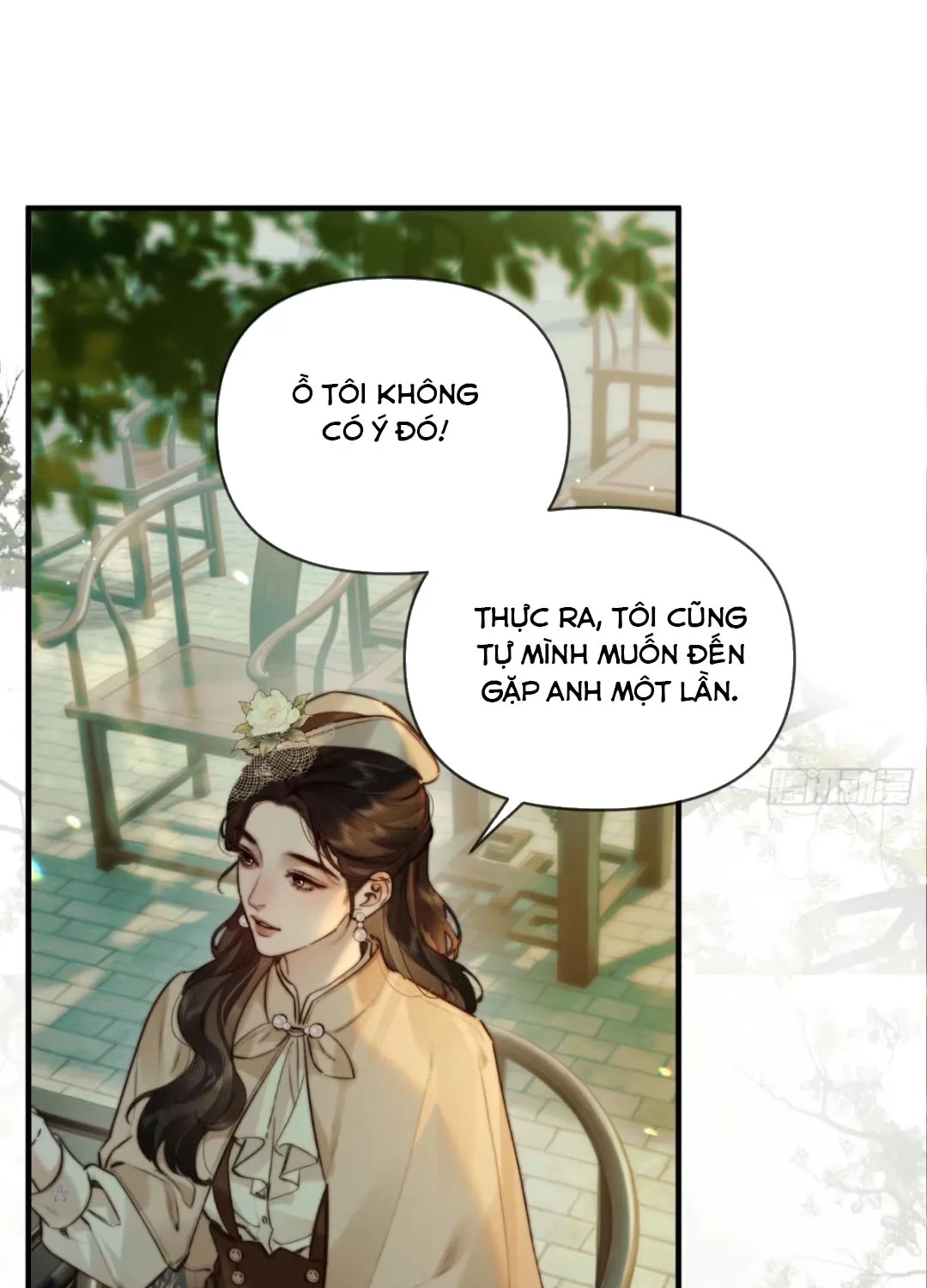 Đồng Tước Toả Kim Thoa Chap 7 - Next Chap 8
