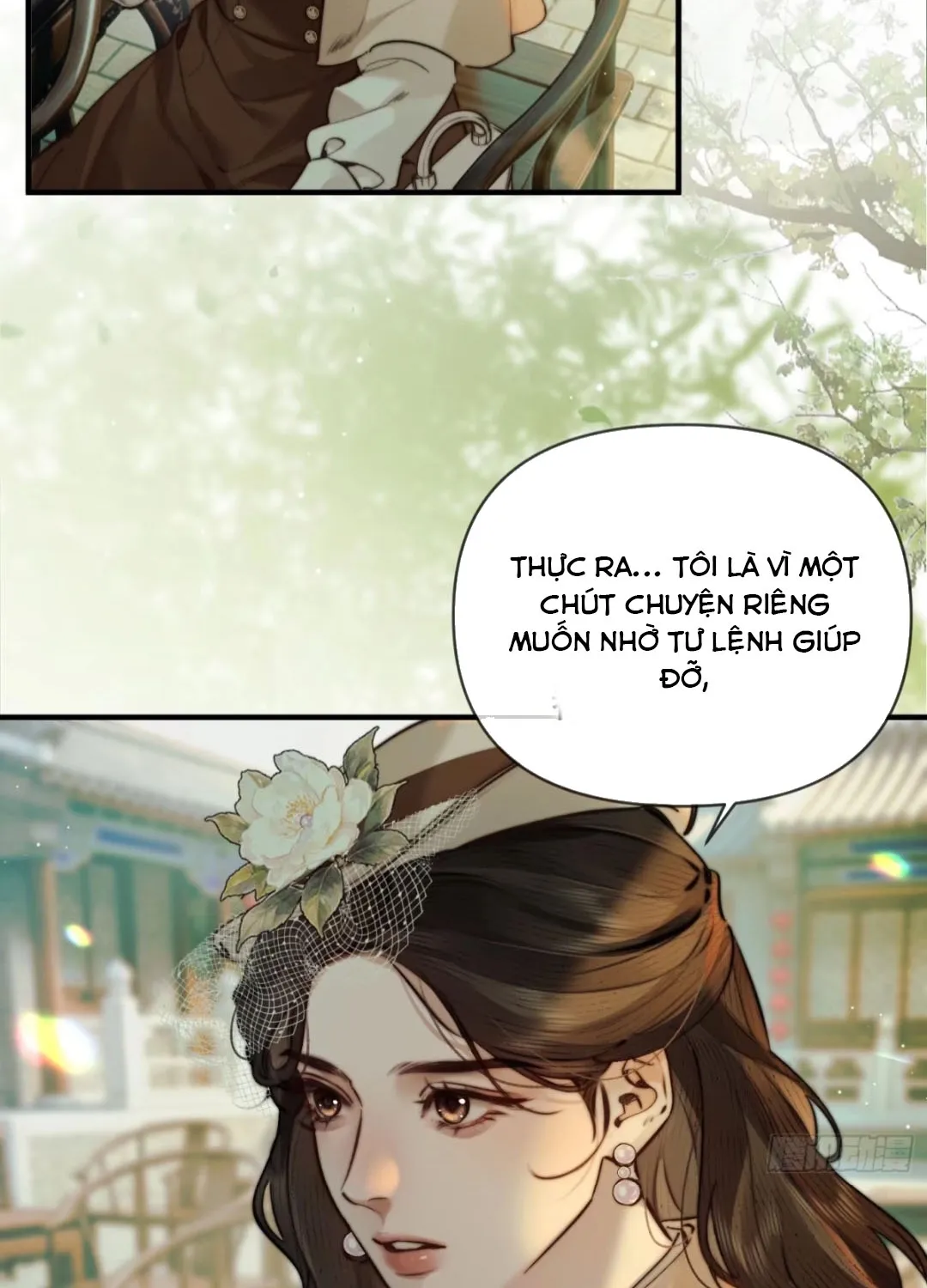 Đồng Tước Toả Kim Thoa Chap 7 - Next Chap 8