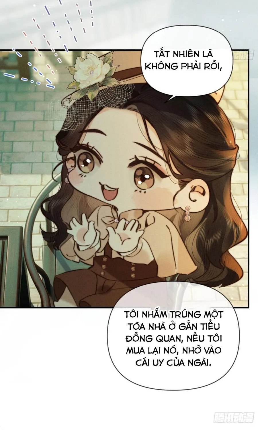 Đồng Tước Toả Kim Thoa Chap 8 - Next Chap 9