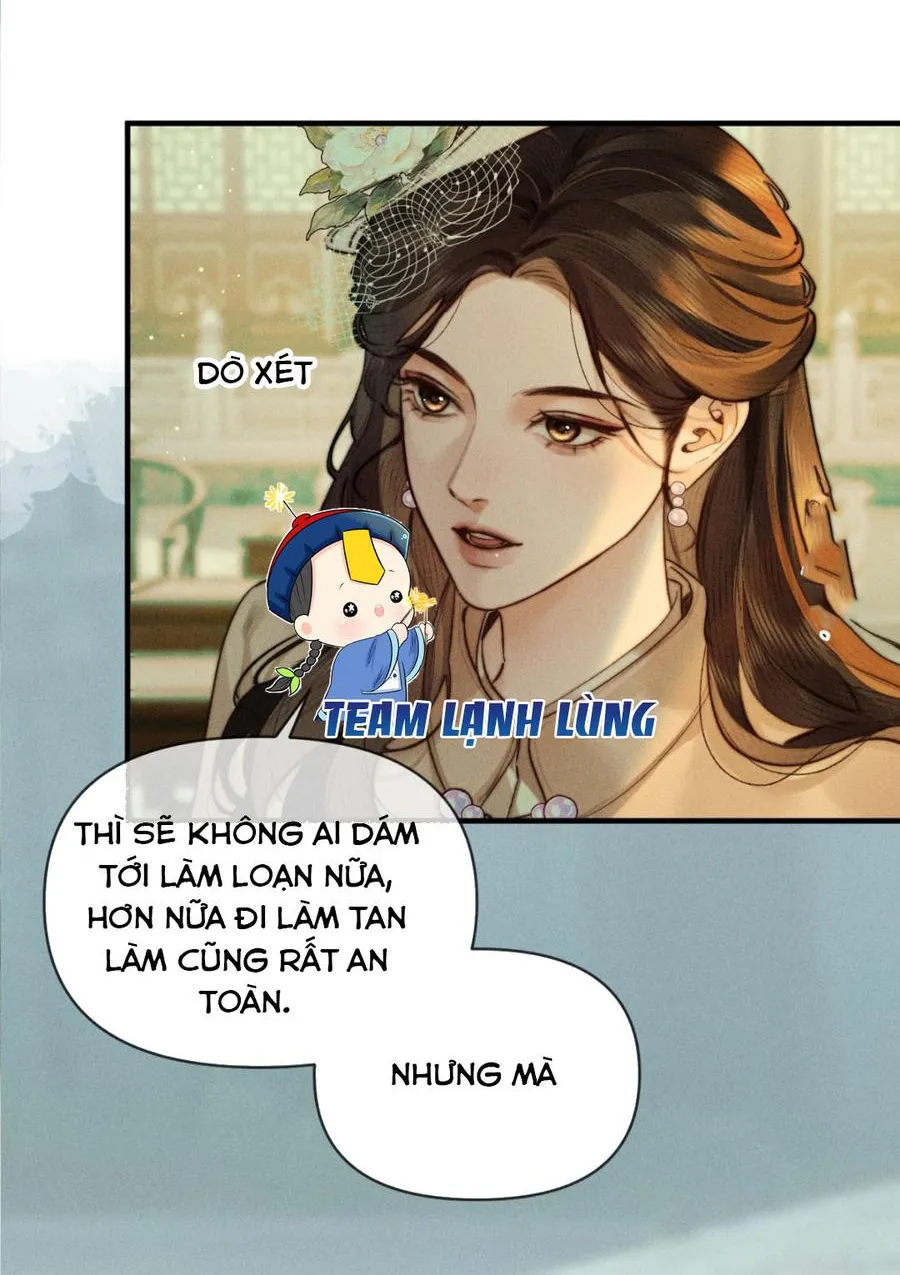 Đồng Tước Toả Kim Thoa Chap 8 - Next Chap 9