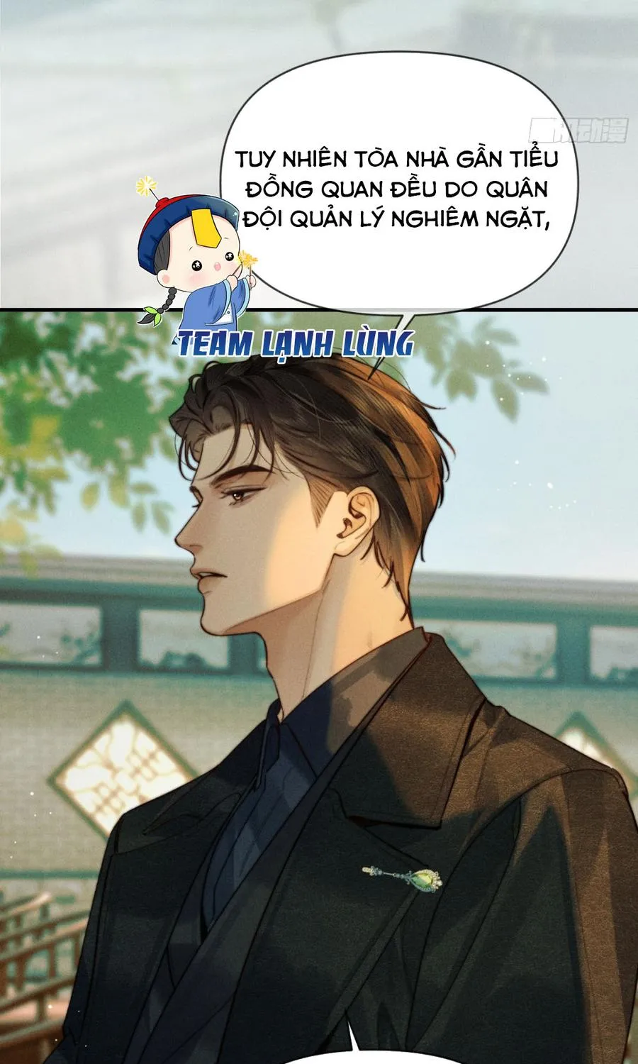 Đồng Tước Toả Kim Thoa Chap 8 - Next Chap 9