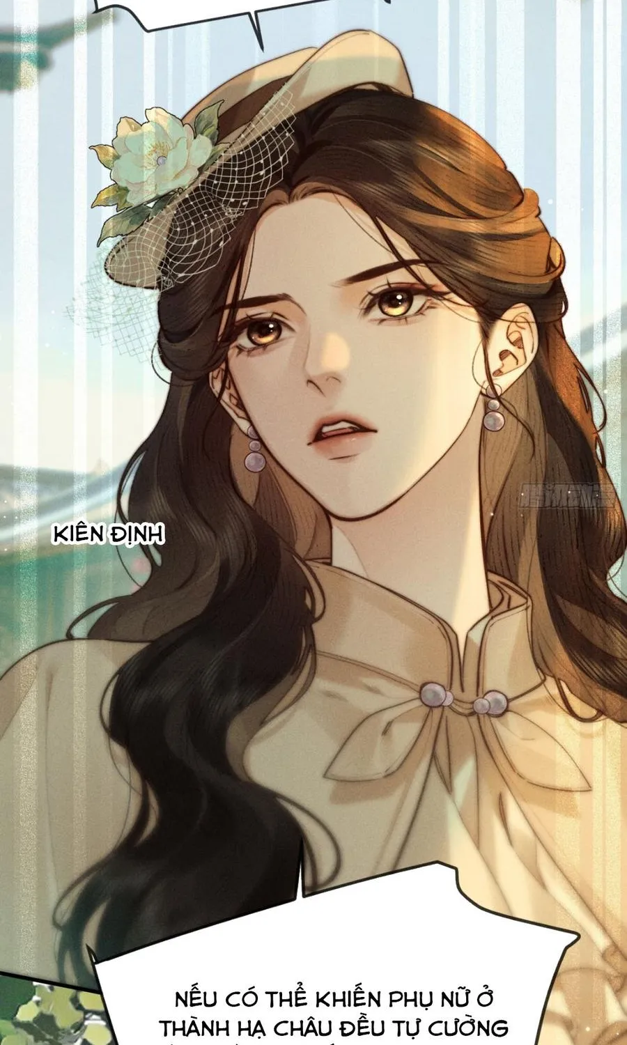 Đồng Tước Toả Kim Thoa Chap 8 - Next Chap 9
