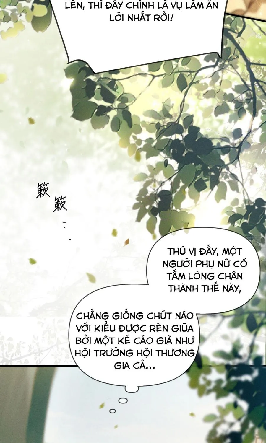 Đồng Tước Toả Kim Thoa Chap 8 - Next Chap 9