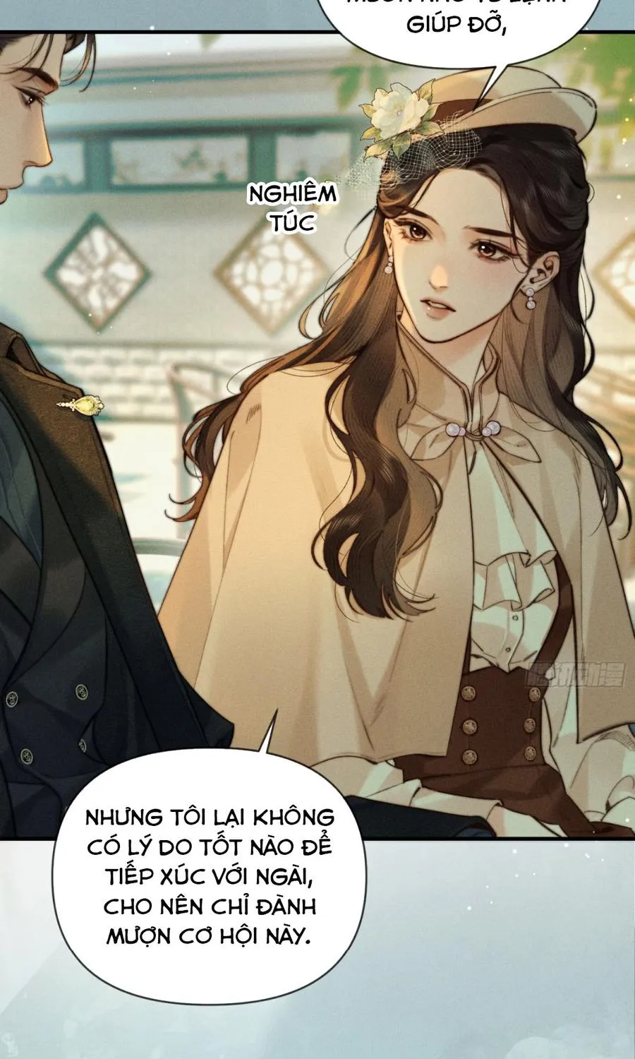 Đồng Tước Toả Kim Thoa Chap 8 - Next Chap 9