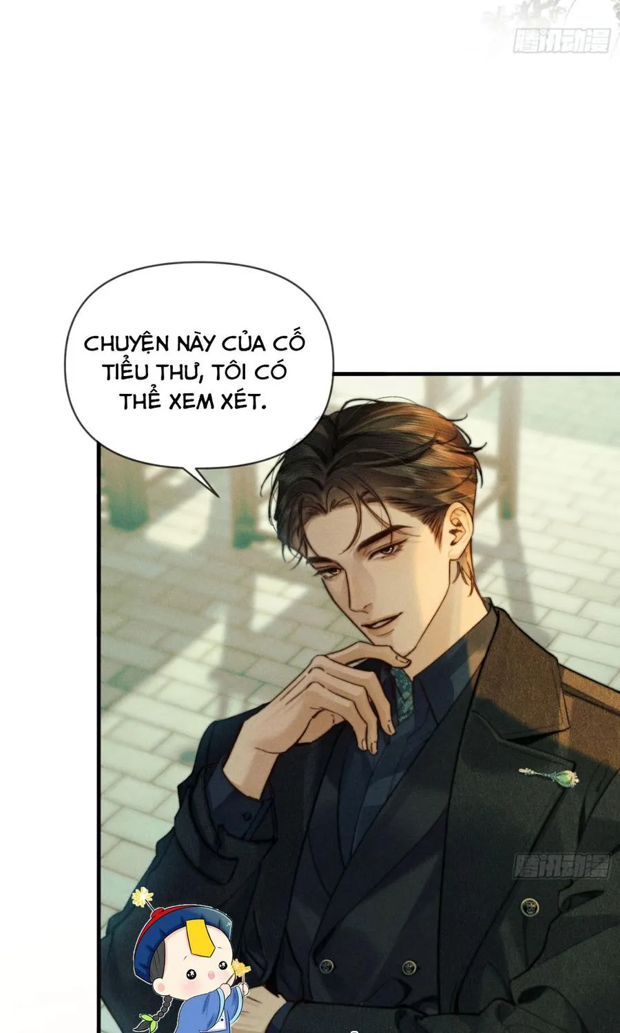 Đồng Tước Toả Kim Thoa Chap 8 - Next Chap 9