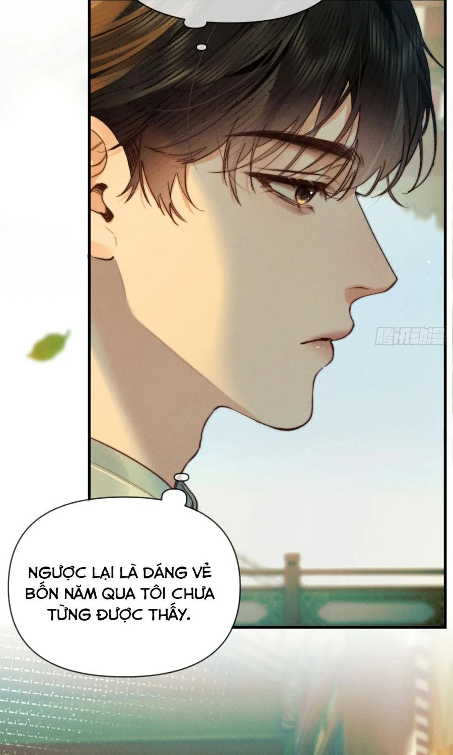Đồng Tước Toả Kim Thoa Chap 8 - Next Chap 9