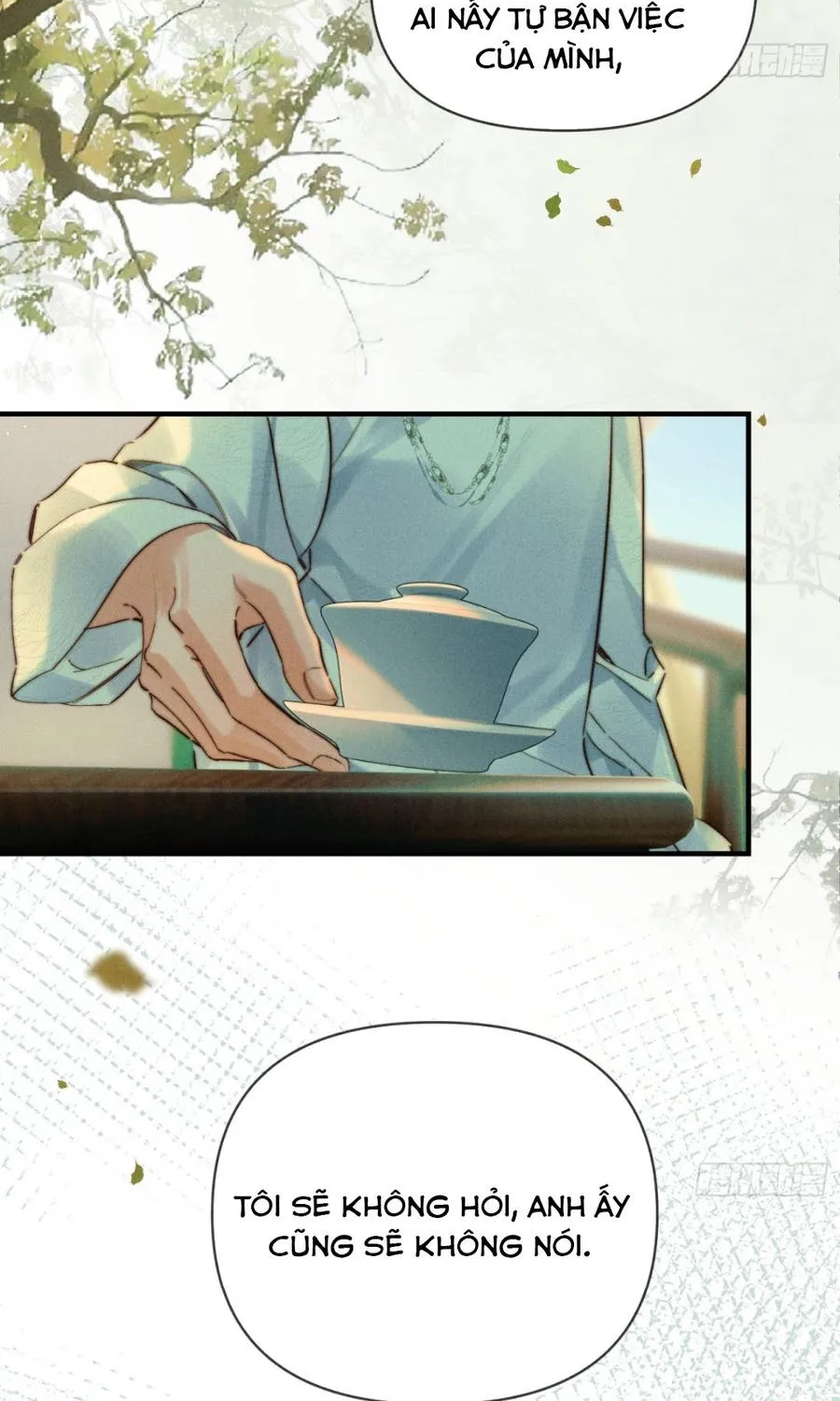 Đồng Tước Toả Kim Thoa Chap 8 - Next Chap 9