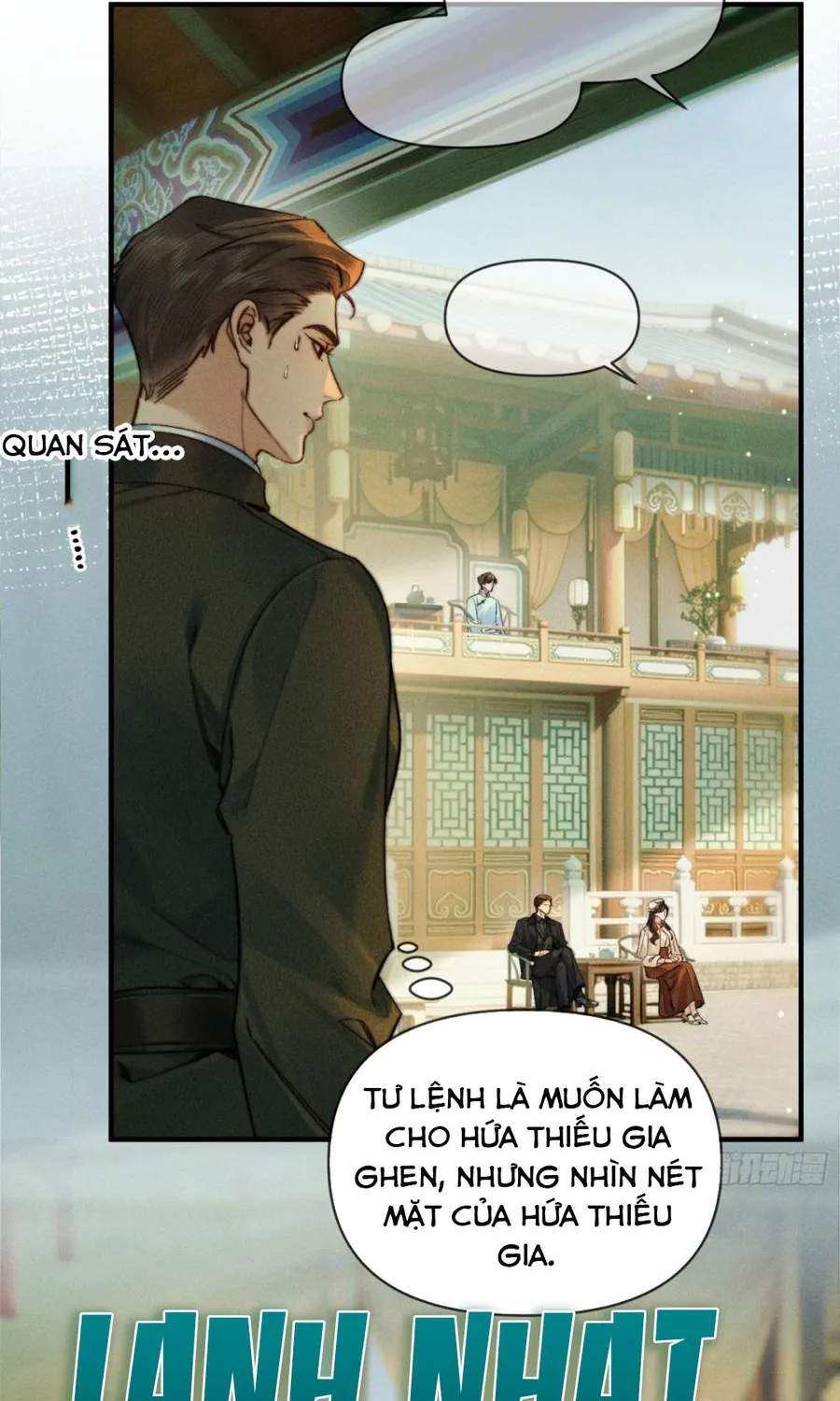 Đồng Tước Toả Kim Thoa Chap 8 - Next Chap 9