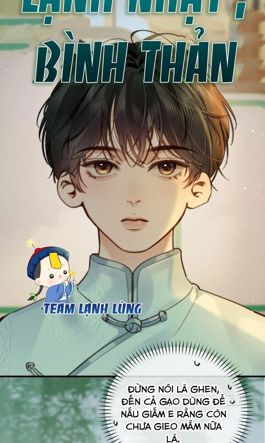Đồng Tước Toả Kim Thoa Chap 8 - Next Chap 9
