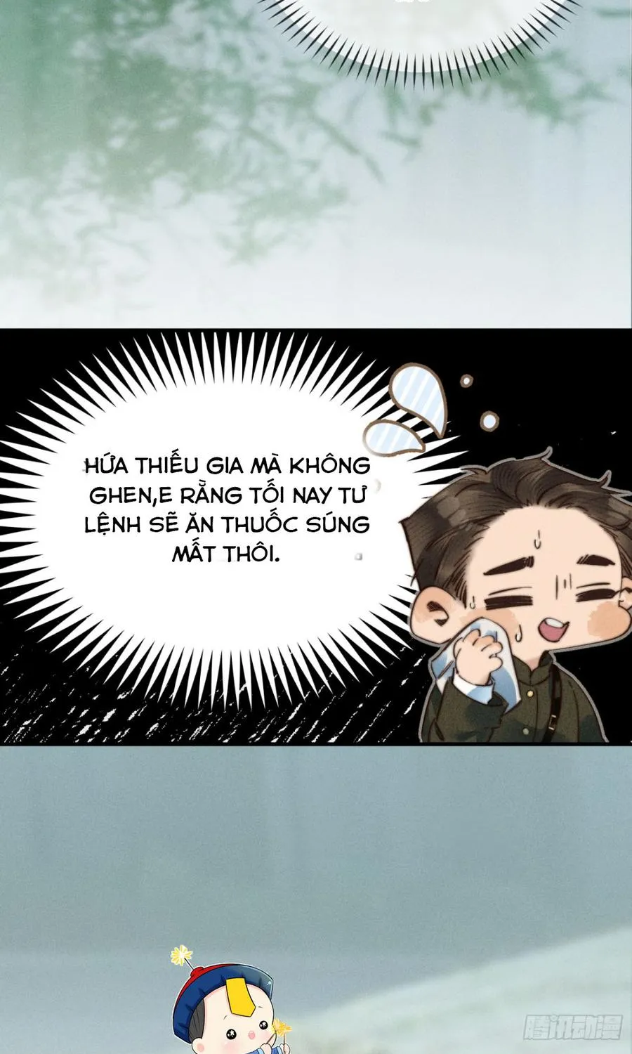 Đồng Tước Toả Kim Thoa Chap 8 - Next Chap 9
