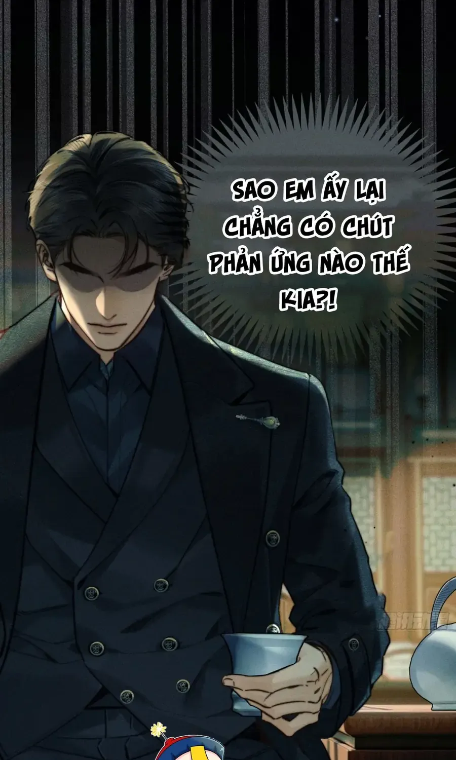 Đồng Tước Toả Kim Thoa Chap 8 - Next Chap 9