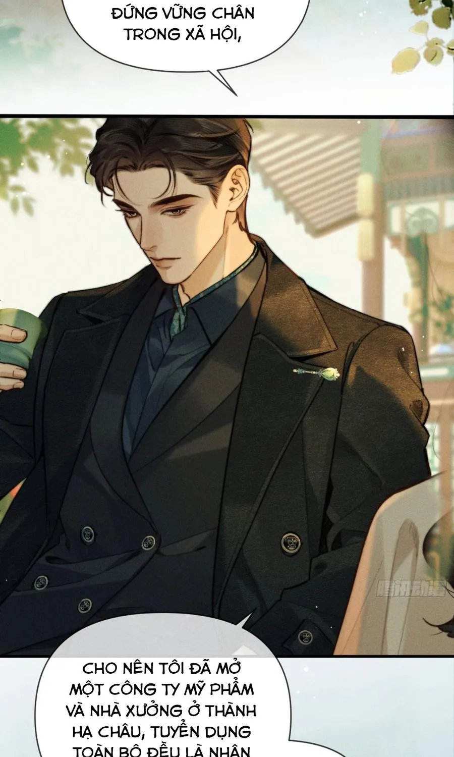 Đồng Tước Toả Kim Thoa Chap 8 - Next Chap 9