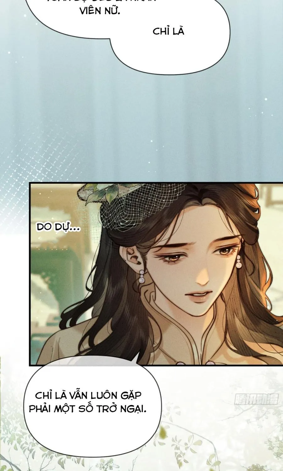 Đồng Tước Toả Kim Thoa Chap 8 - Next Chap 9