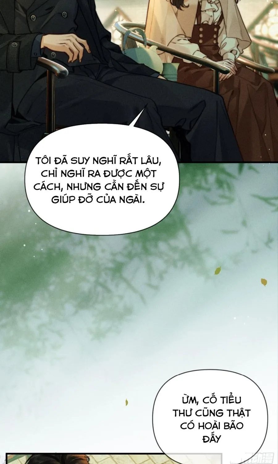 Đồng Tước Toả Kim Thoa Chap 8 - Next Chap 9