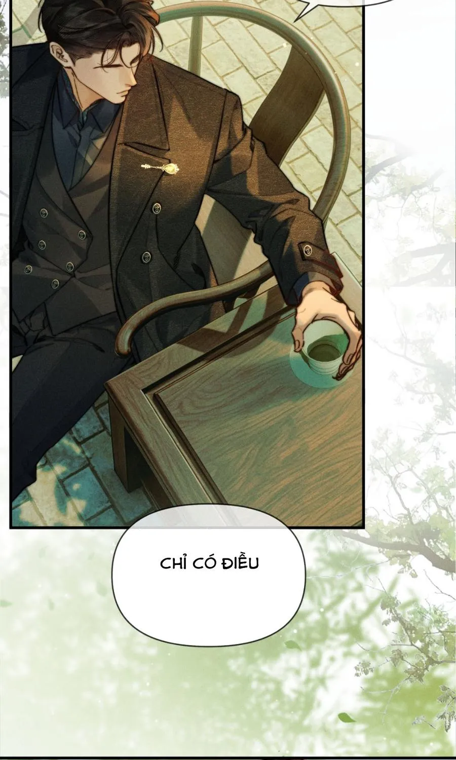 Đồng Tước Toả Kim Thoa Chap 8 - Next Chap 9
