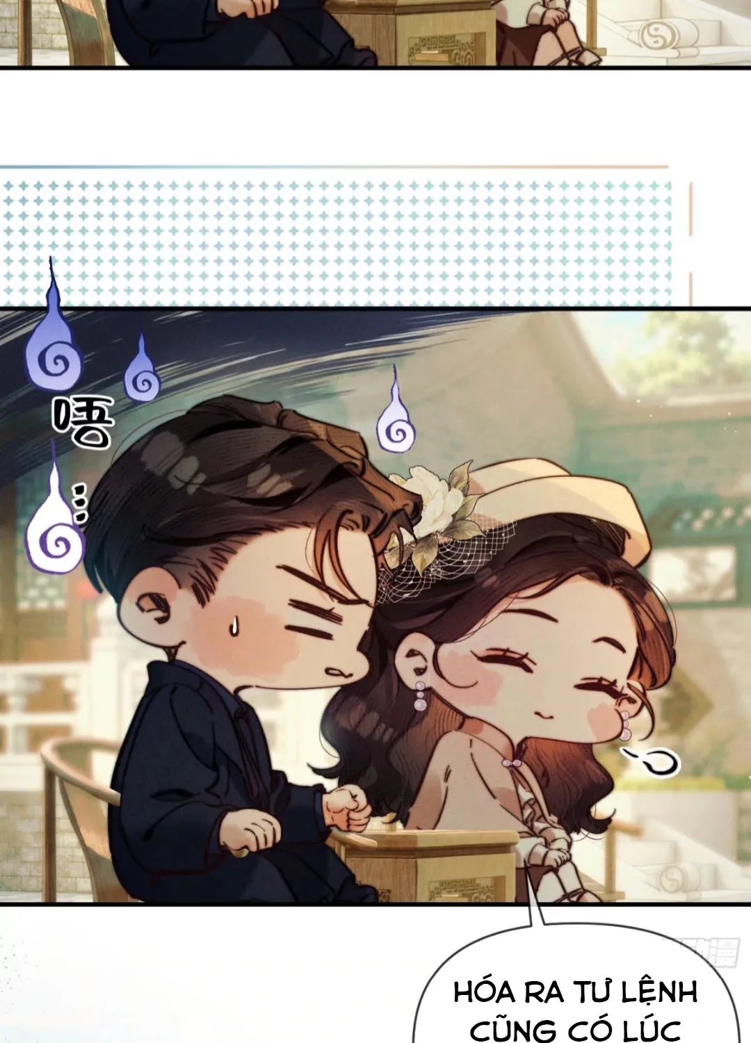 Đồng Tước Toả Kim Thoa Chap 9 - Next Chap 10