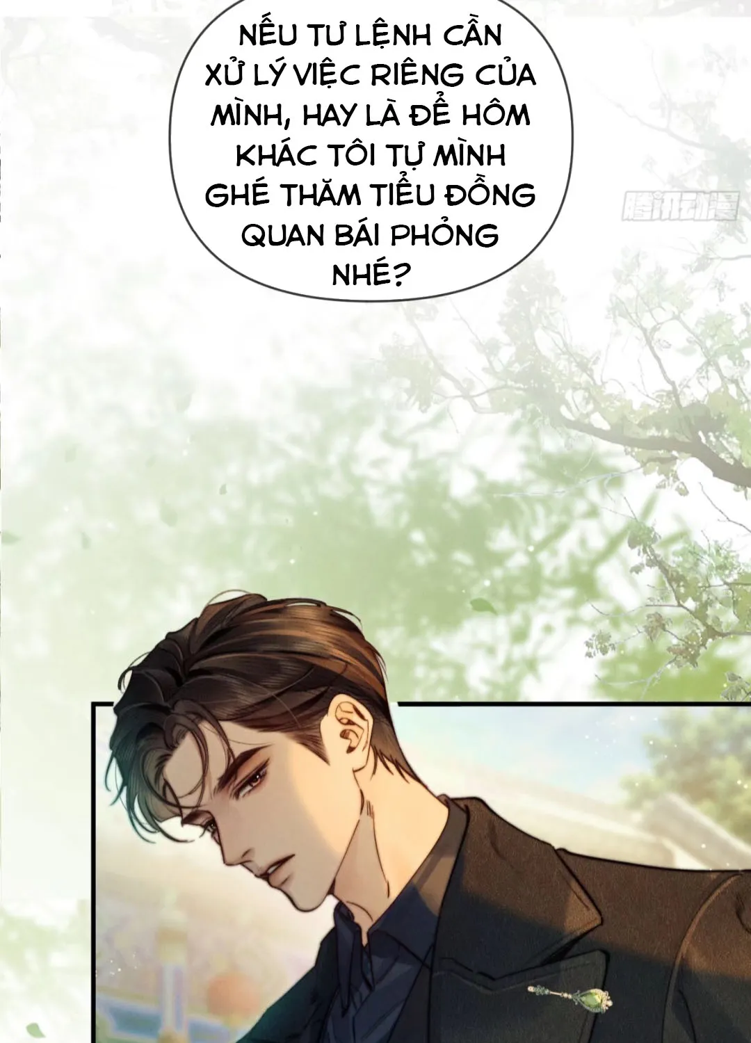 Đồng Tước Toả Kim Thoa Chap 9 - Next Chap 10
