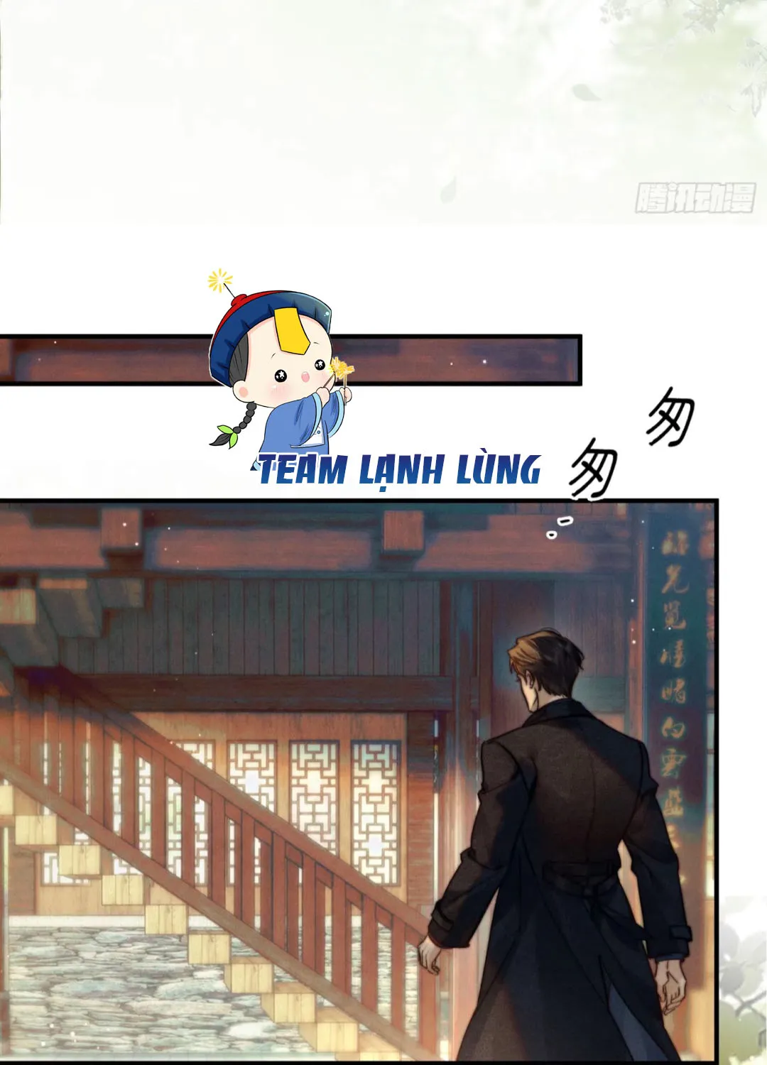 Đồng Tước Toả Kim Thoa Chap 9 - Next Chap 10