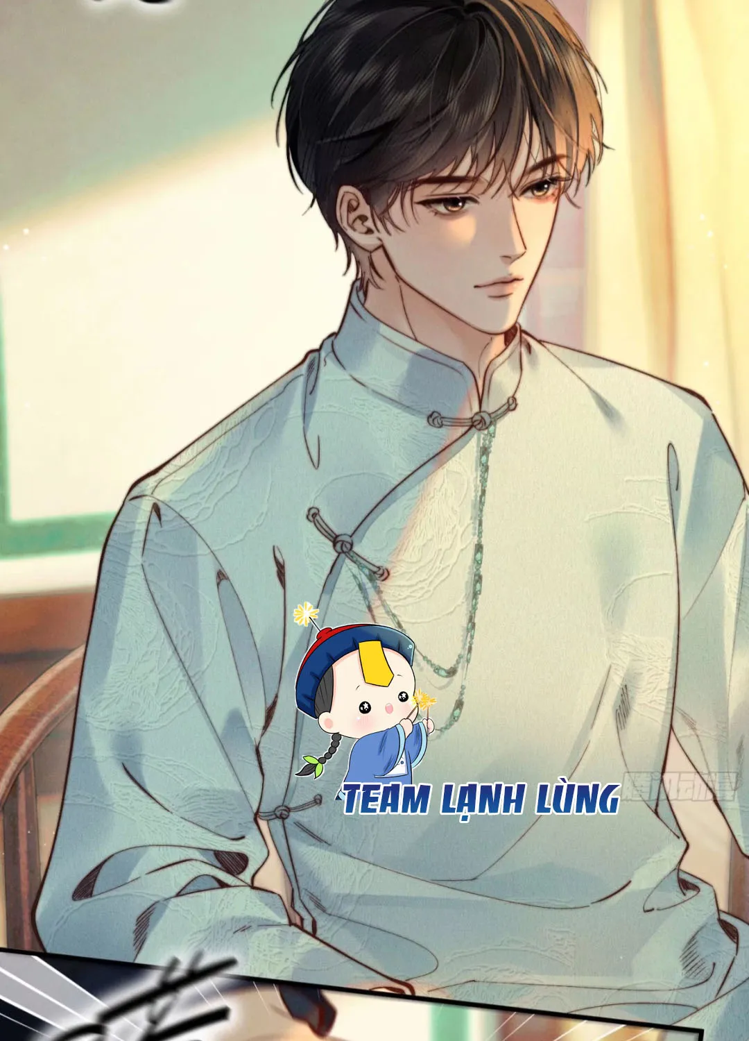 Đồng Tước Toả Kim Thoa Chap 9 - Next Chap 10