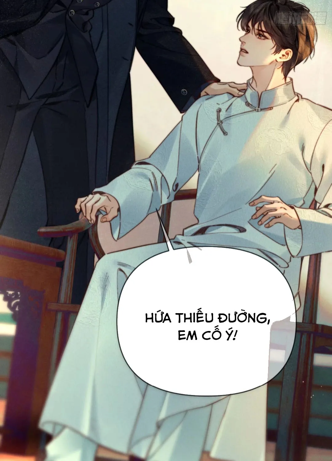Đồng Tước Toả Kim Thoa Chap 9 - Next Chap 10