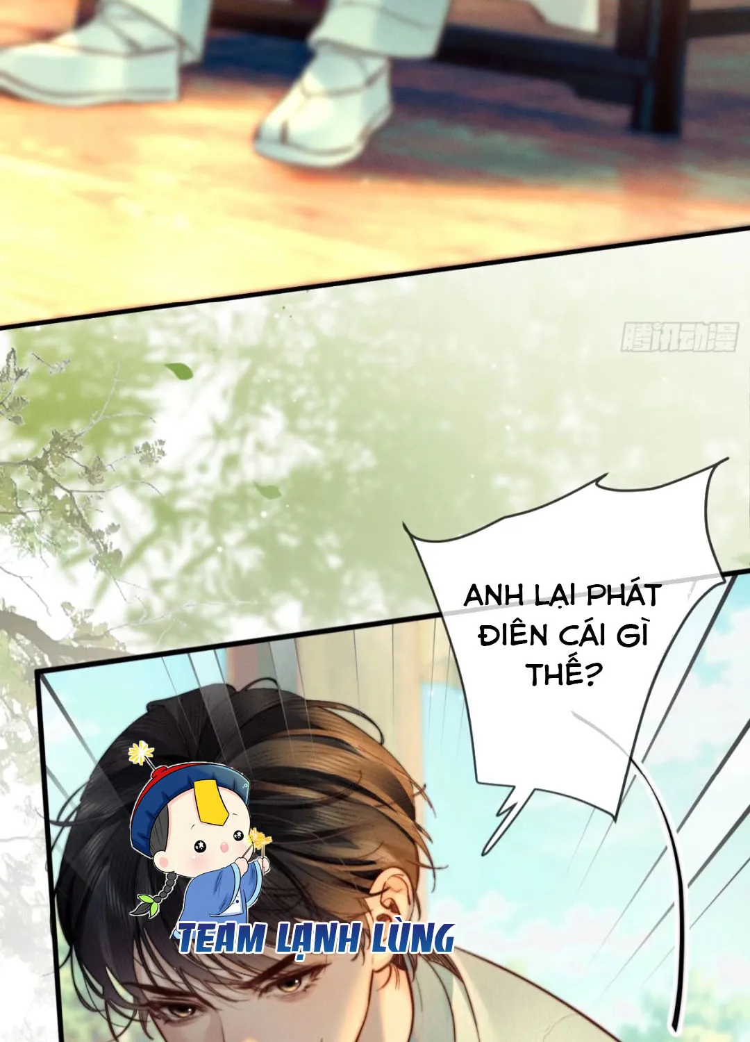 Đồng Tước Toả Kim Thoa Chap 9 - Next Chap 10